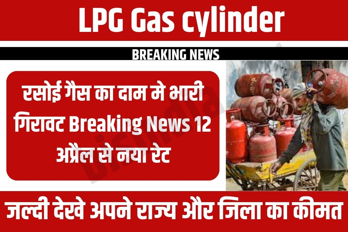lpg gas cylinder price
